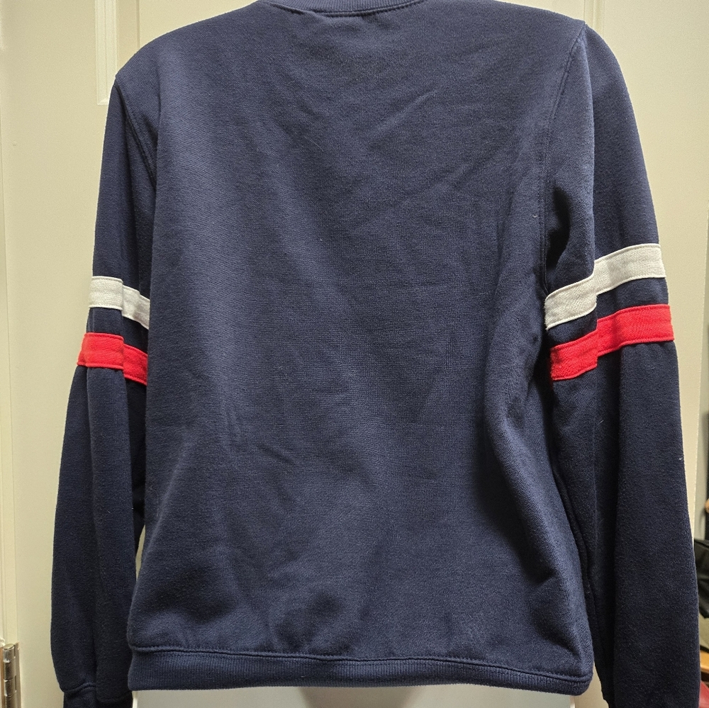 Stranger things sweat shirt
